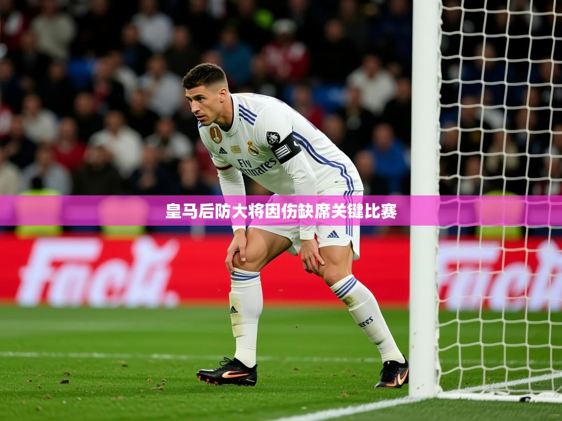2025华体会登录首页皇马后防大将因伤缺席关键比赛 第1张