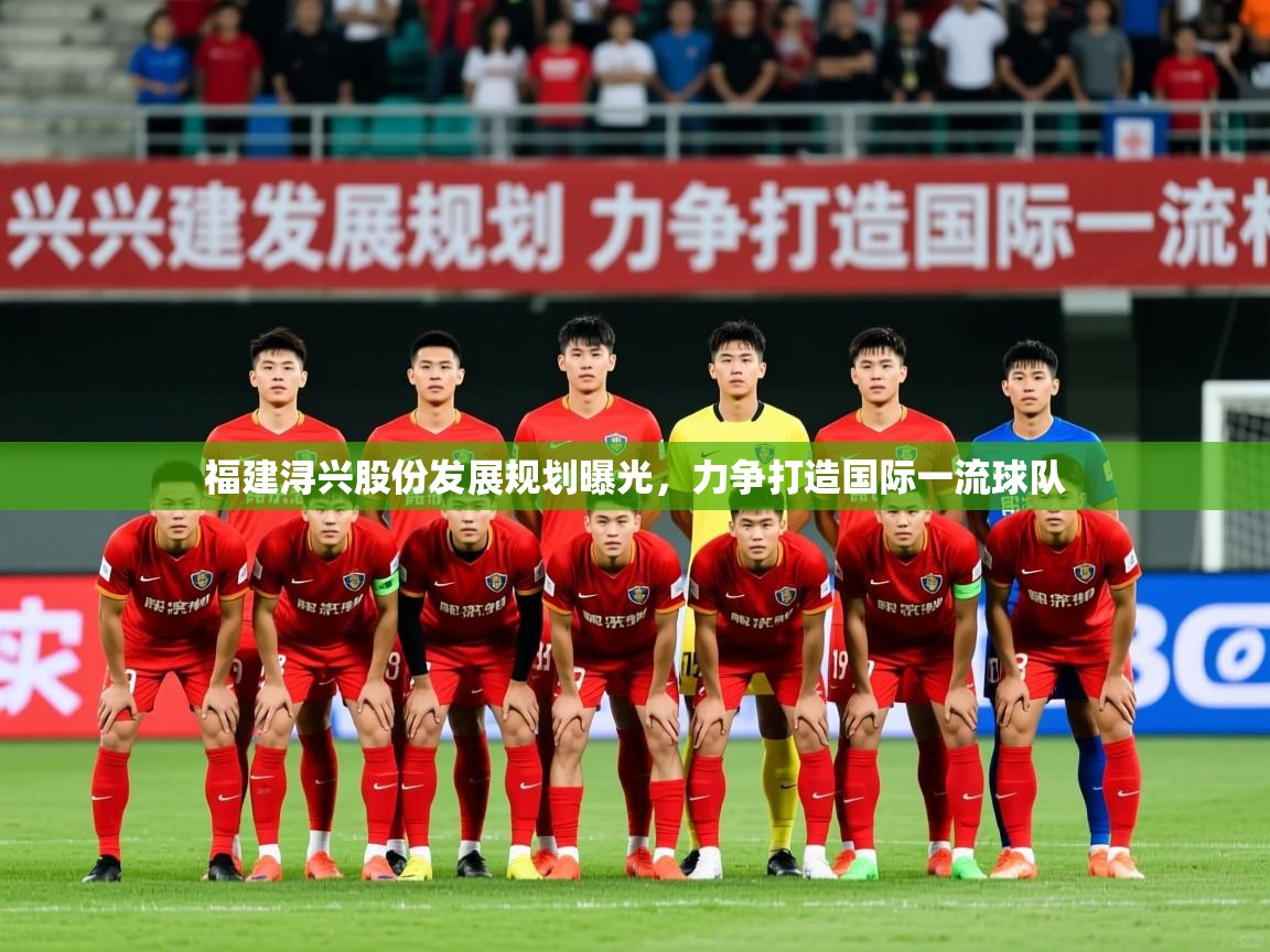 2025华体会体育网站国米赞助商福建浔兴股份发展规划曝光，力争打造国际一流球队  第2张