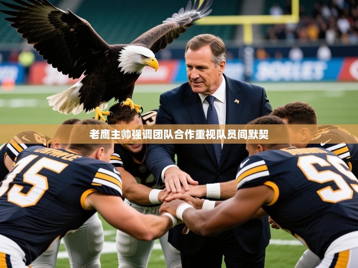 2025华体会登录手机版最新老鹰主帅强调团队合作重视队员间默契 第2张