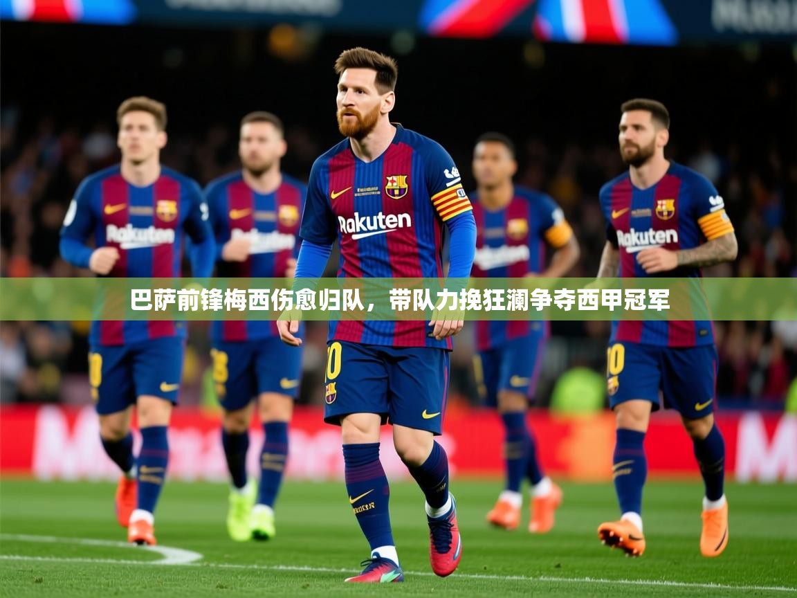 2025华体会体育网站赞助的国米巴萨前锋梅西伤愈归队，带队力挽狂澜争夺西甲冠军  第1张