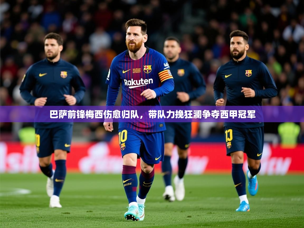 2025华体会体育网站赞助的国米巴萨前锋梅西伤愈归队，带队力挽狂澜争夺西甲冠军  第4张