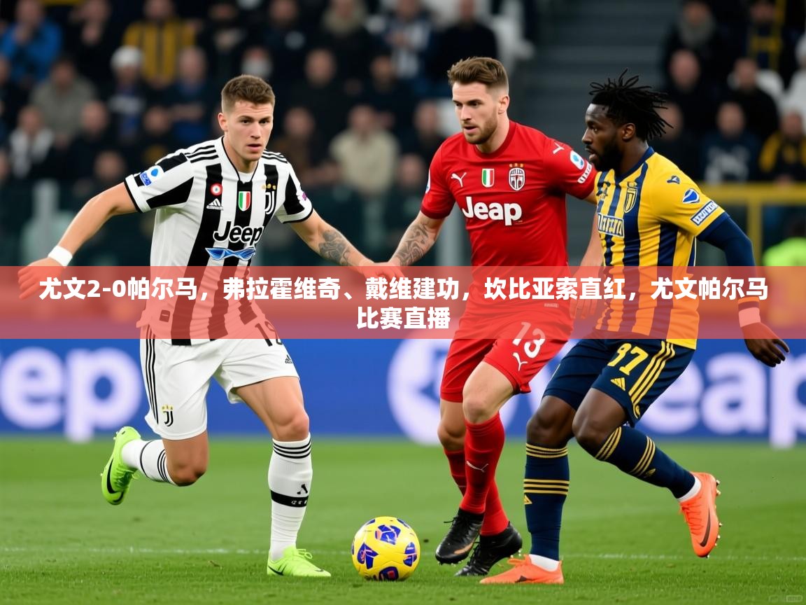 2025华体会体育下载尤文2-0帕尔马，弗拉霍维奇、戴维建功，坎比亚索直红，尤文帕尔马比赛直播  第2张