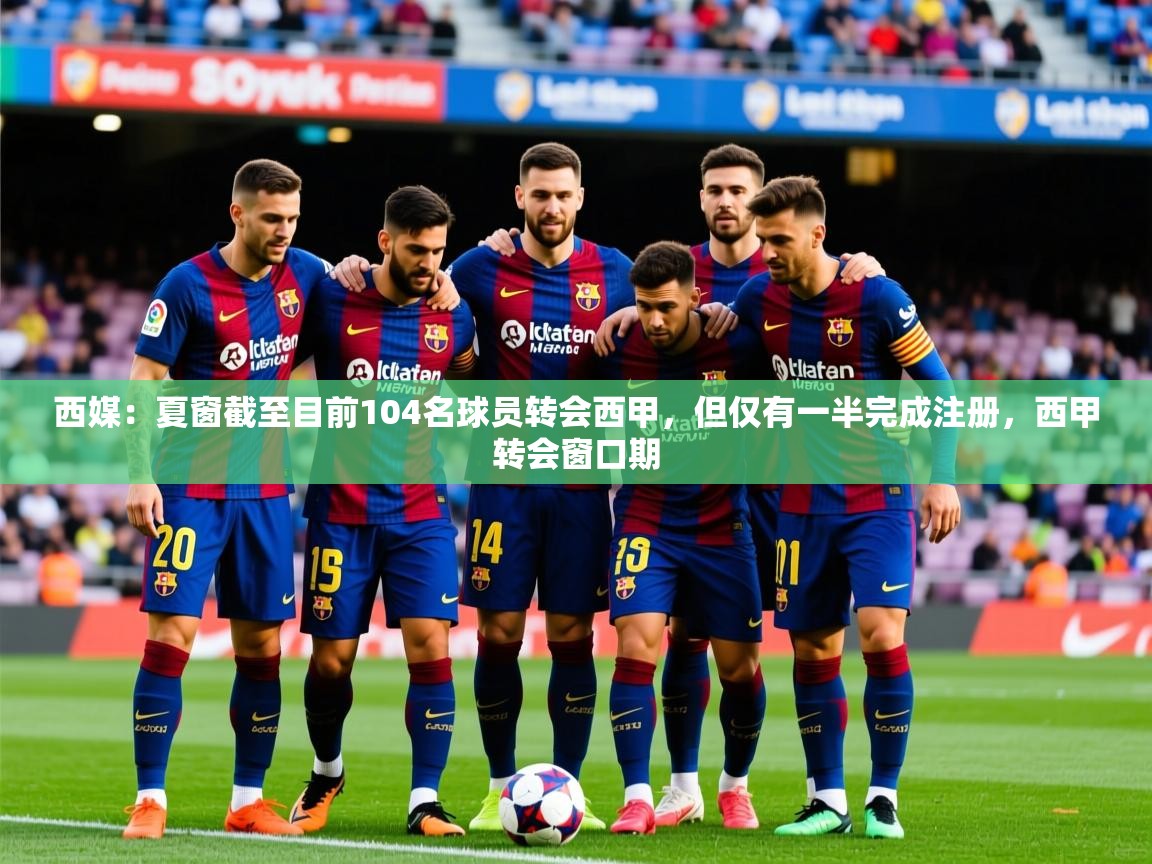 2025华体会登录网址西媒：夏窗截至目前104名球员转会西甲，但仅有一半完成注册，西甲转会窗口期  第3张