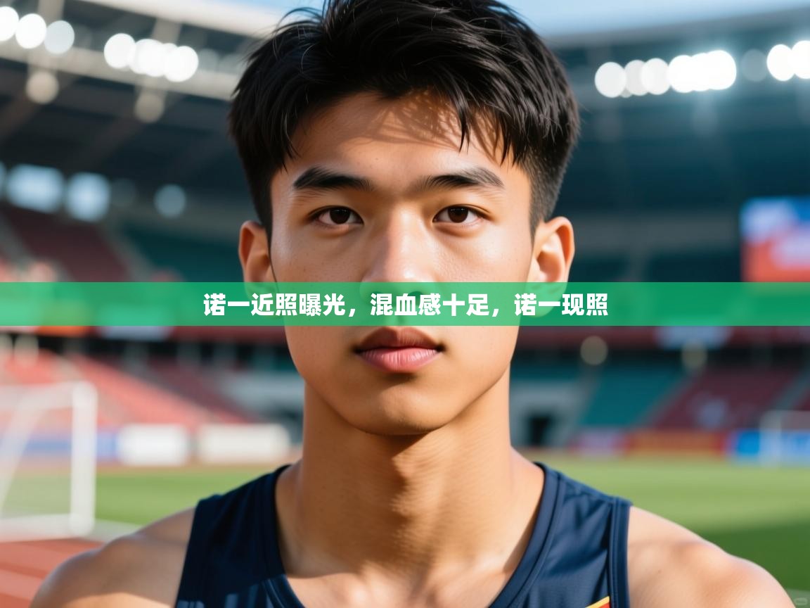 2025华体体育app诺一近照曝光,混血感十足,诺一现照 第2张