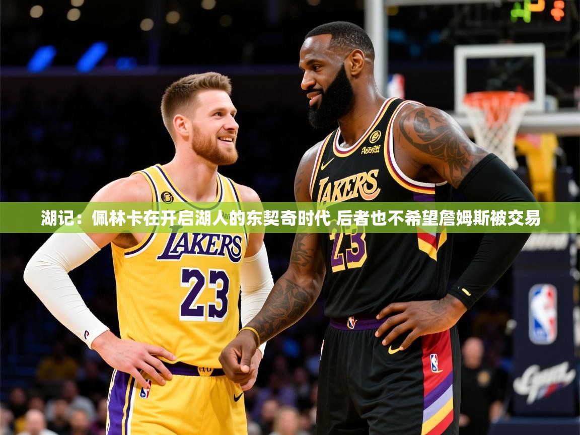 2025华体会登录网址湖记:佩林卡在开启湖人的东契奇时代 后者也不希望詹姆斯被交易 第1张