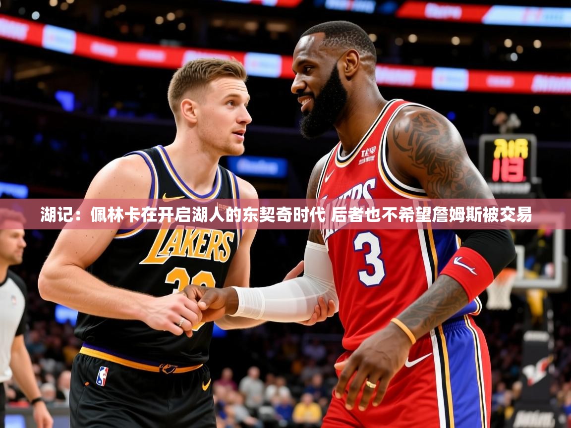 2025华体会登录网址湖记:佩林卡在开启湖人的东契奇时代 后者也不希望詹姆斯被交易 第2张