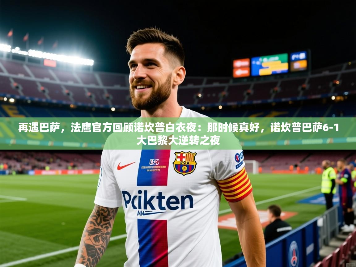 2025华体会体育网站赞助的国米再遇巴萨,法鹰官方回顾诺坎普白衣夜:那时候真好,诺坎普巴萨6-1大巴黎大逆转之夜 第2张
