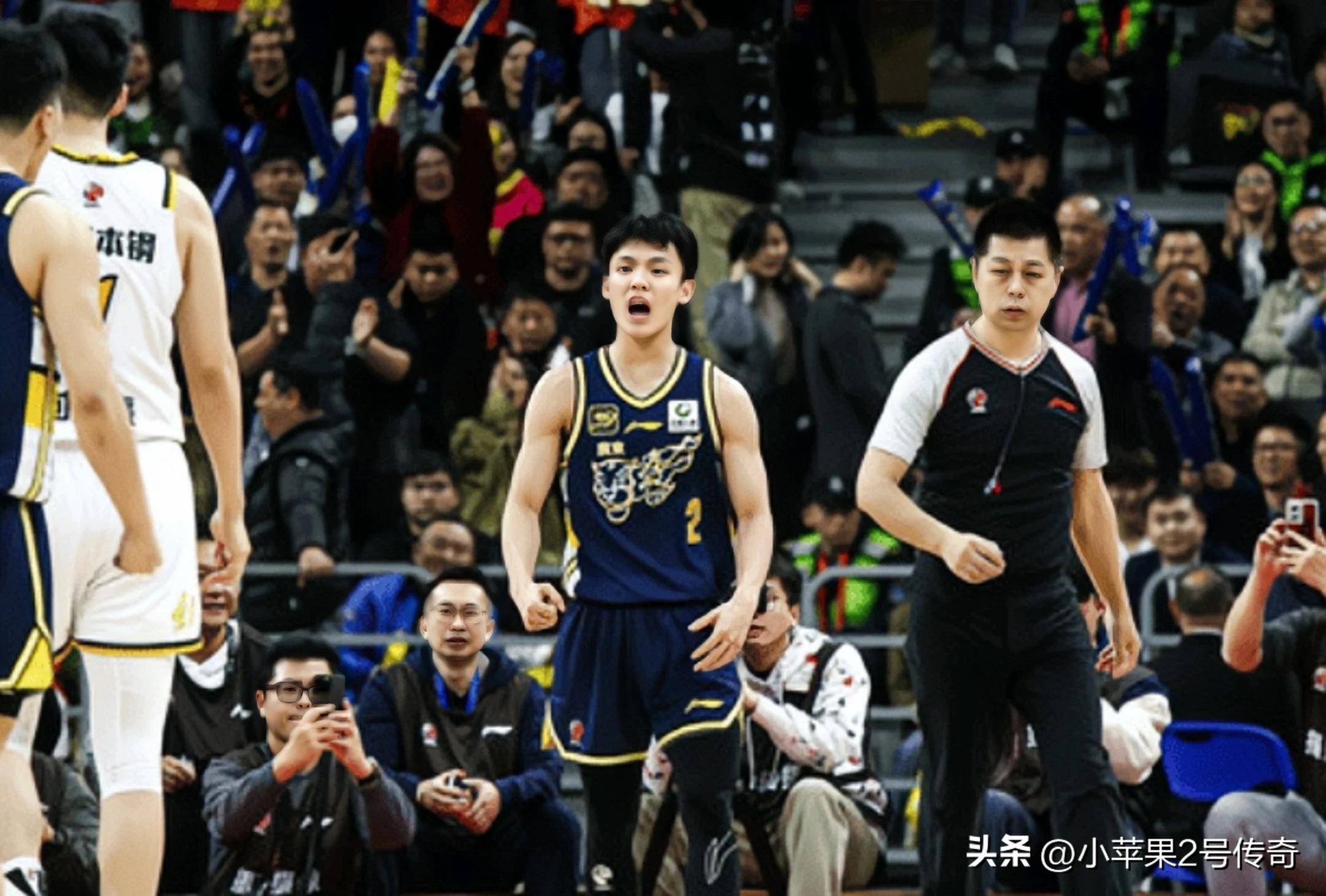湖南男篮惜败广东，季后赛之路终结