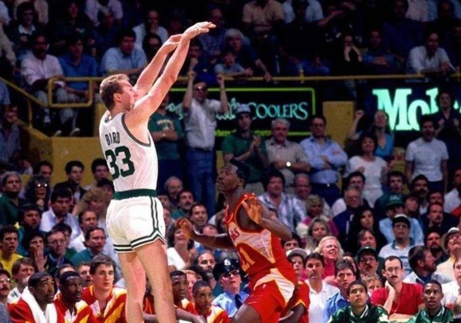 白人球星骤渐回归NBA交出进攻光环故事