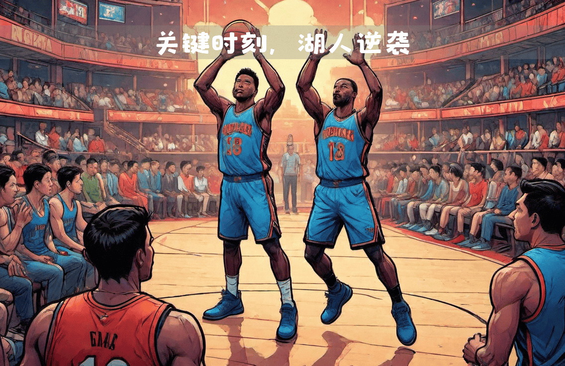 人湖人大战收官，比赛成终极搏杀