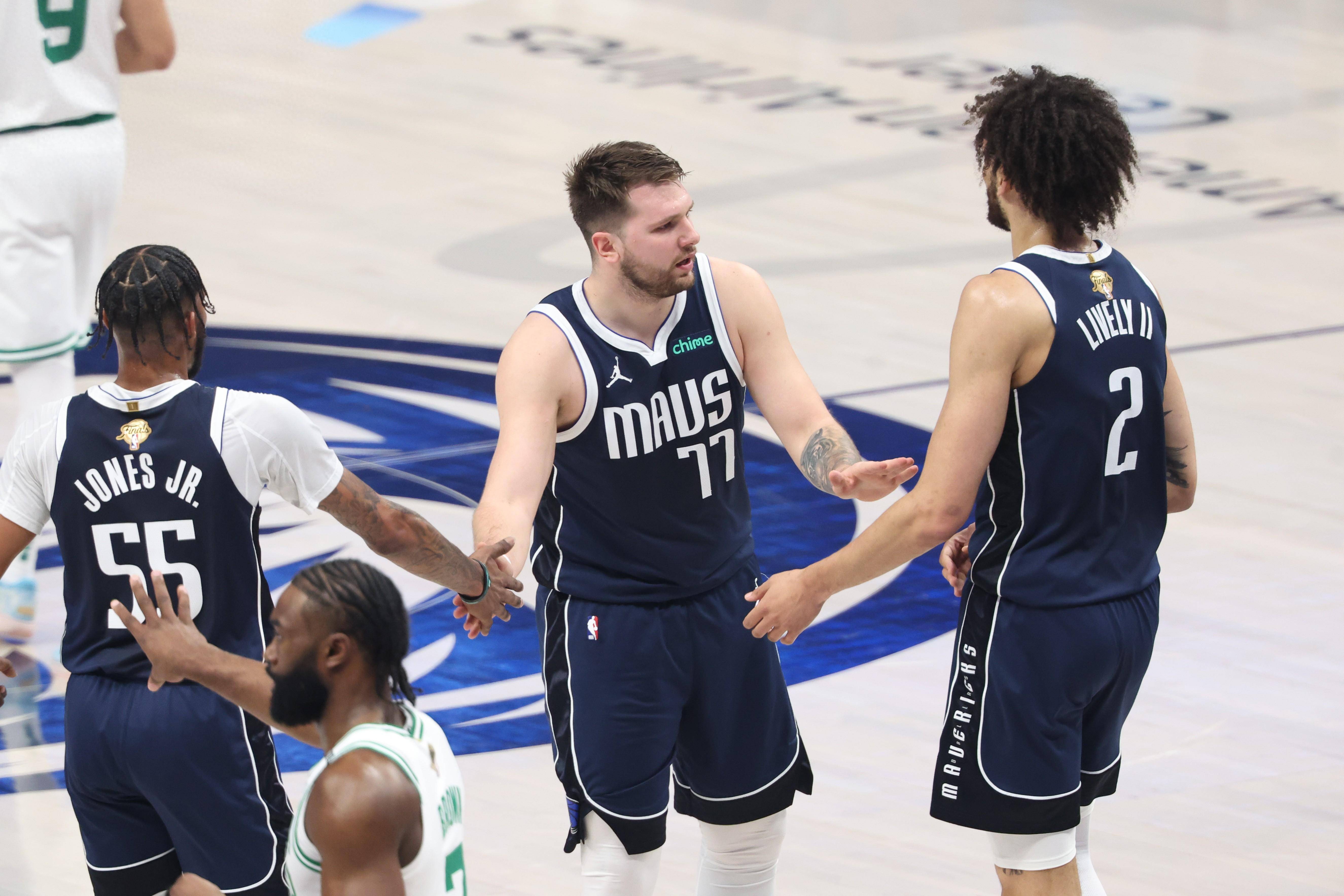 NBA总决赛即将迎来决胜局